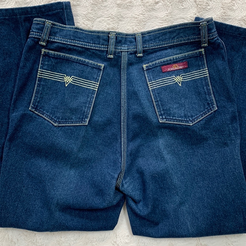 🔥EUC Vintage Jordache Jeans 34X27